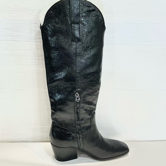 Sam Edelman Women's Britten Western Boot 6.5M - Picture 1 of 9